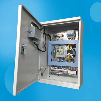 双电源单速风机控制箱